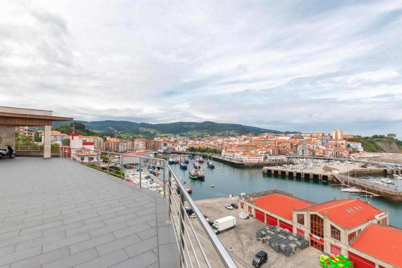 Bermeo Portu Gane Apartment Exterior photo